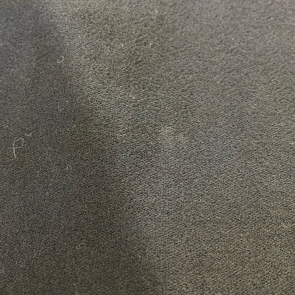 Shanghai Tang Navy Embroidered Leather-Applique Coat - Picture 11 of 13